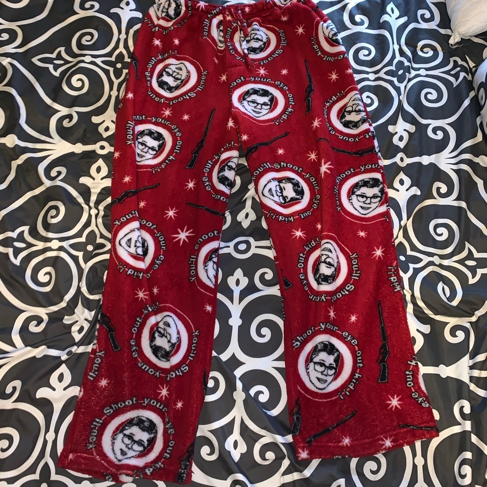 Pajama pants